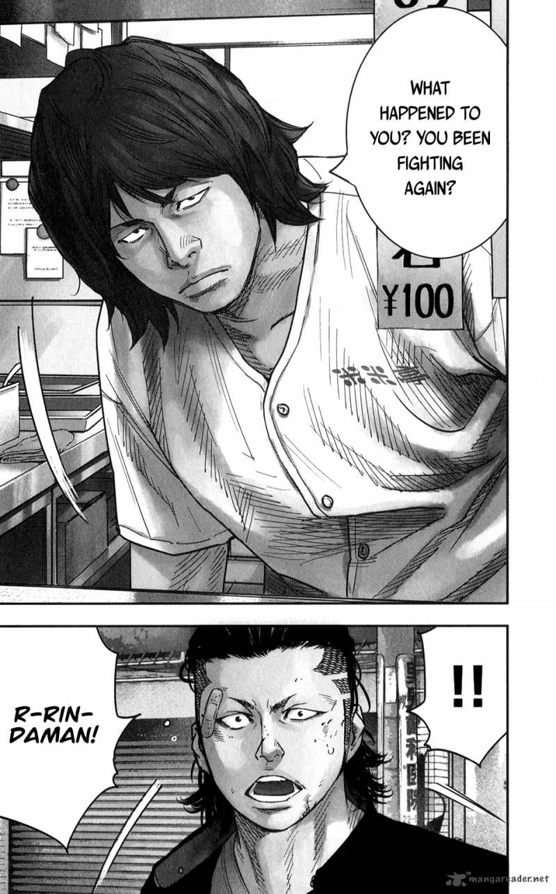 Crows Zero II Suzuran X Houen 15 6