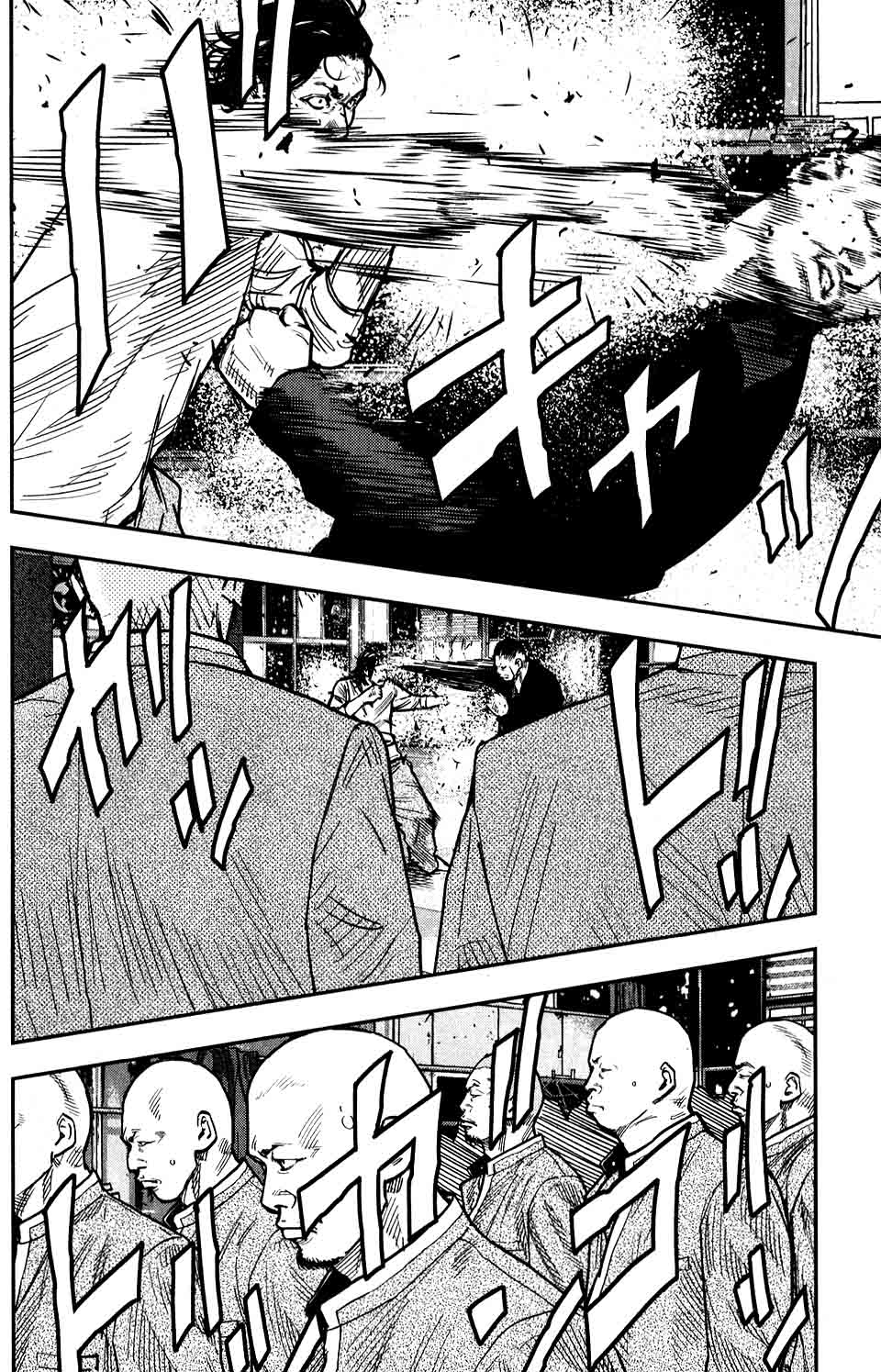 Crows Zero II Suzuran X Houen 17 10