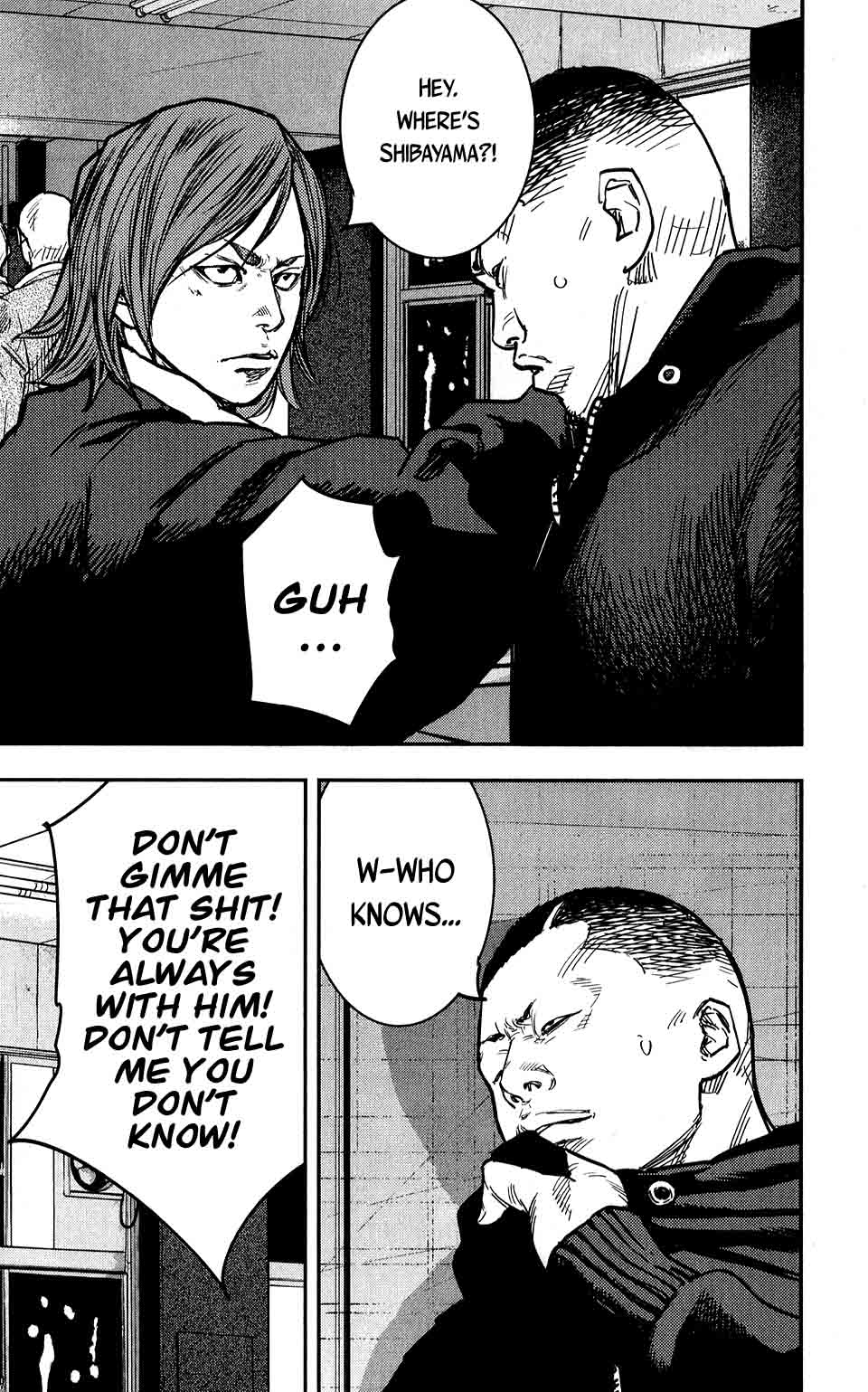 Crows Zero II Suzuran X Houen 17 12