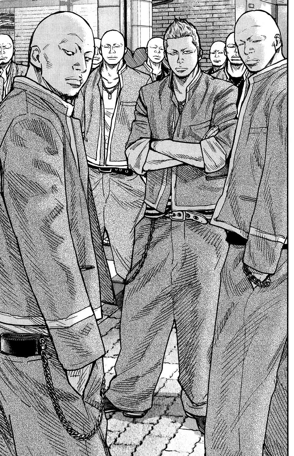 Crows Zero II Suzuran X Houen 17 15