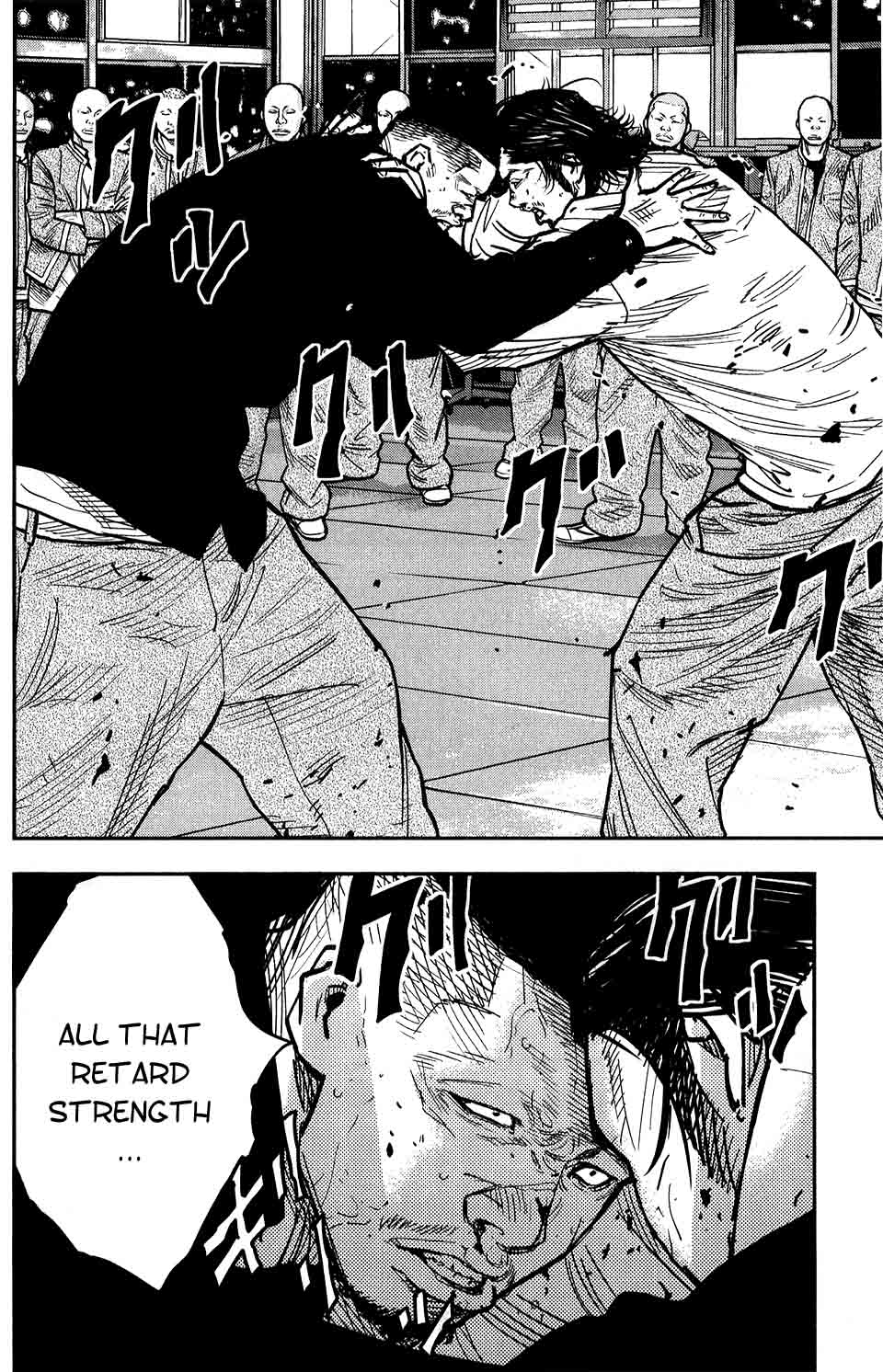Crows Zero II Suzuran X Houen 17 26