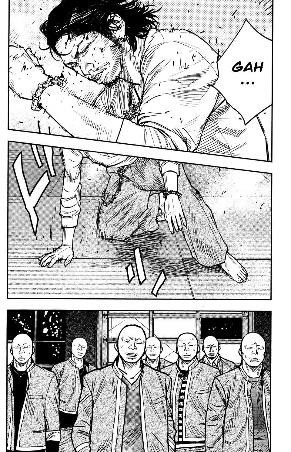 Crows Zero II Suzuran X Houen 17 32
