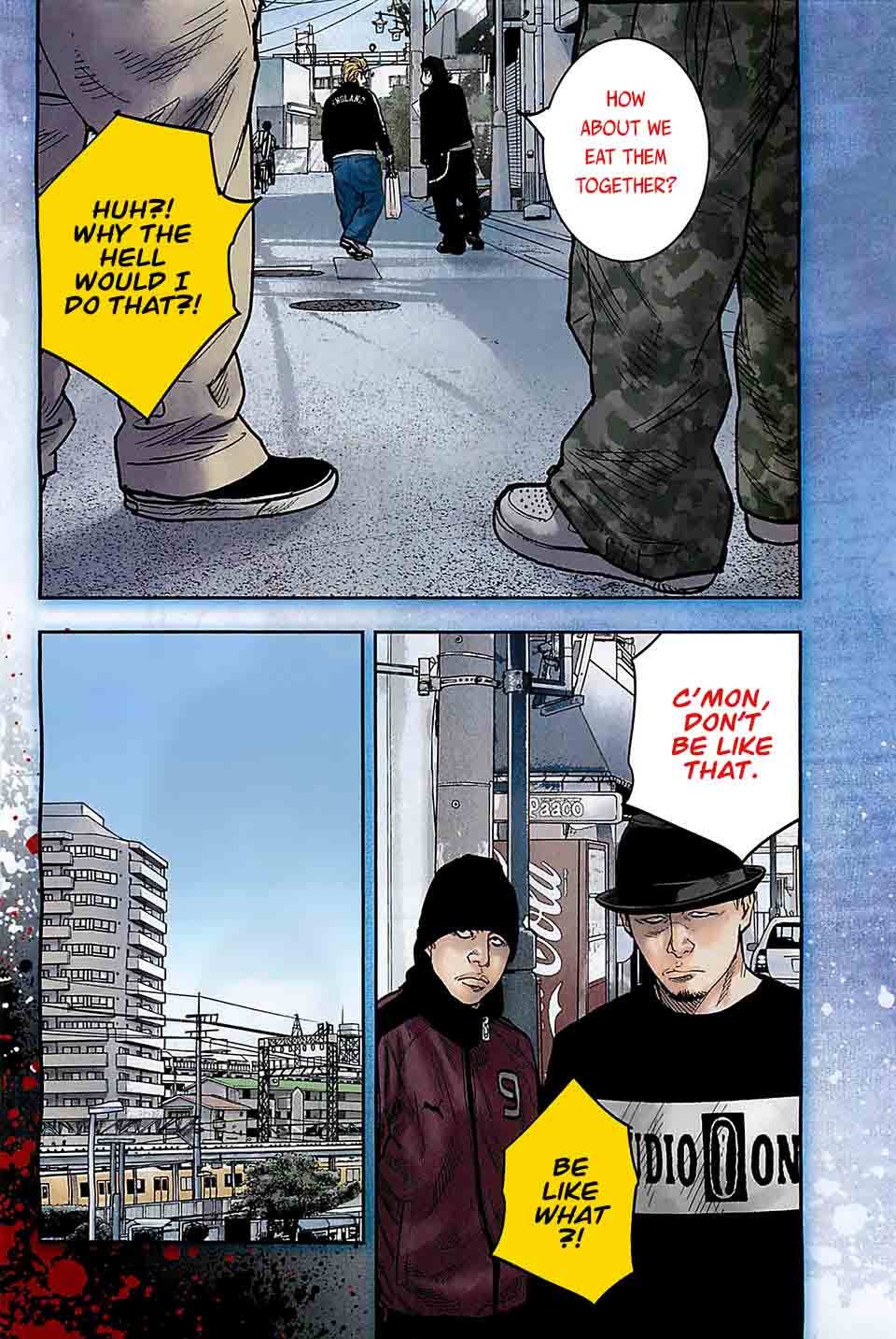 Crows Zero II Suzuran X Houen 17 6