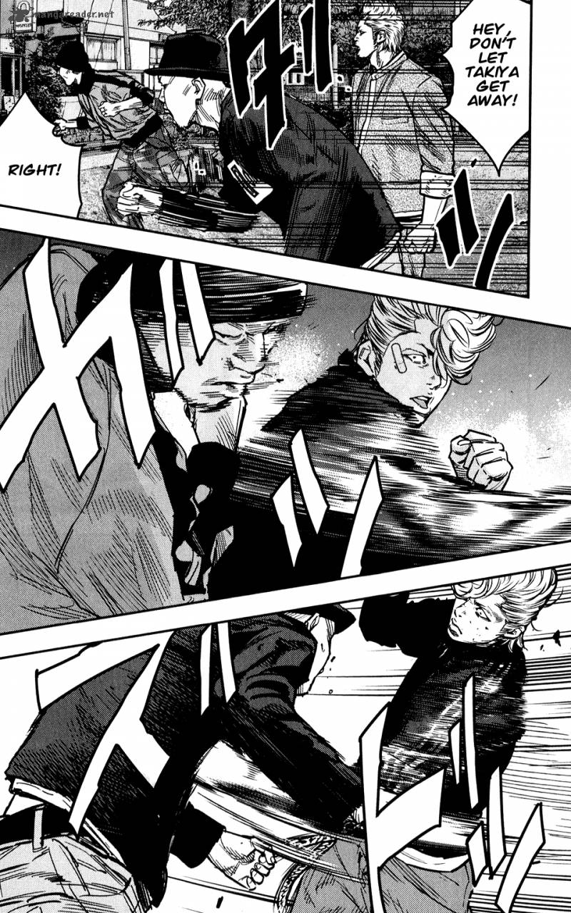 Crows Zero II Suzuran X Houen 18 24