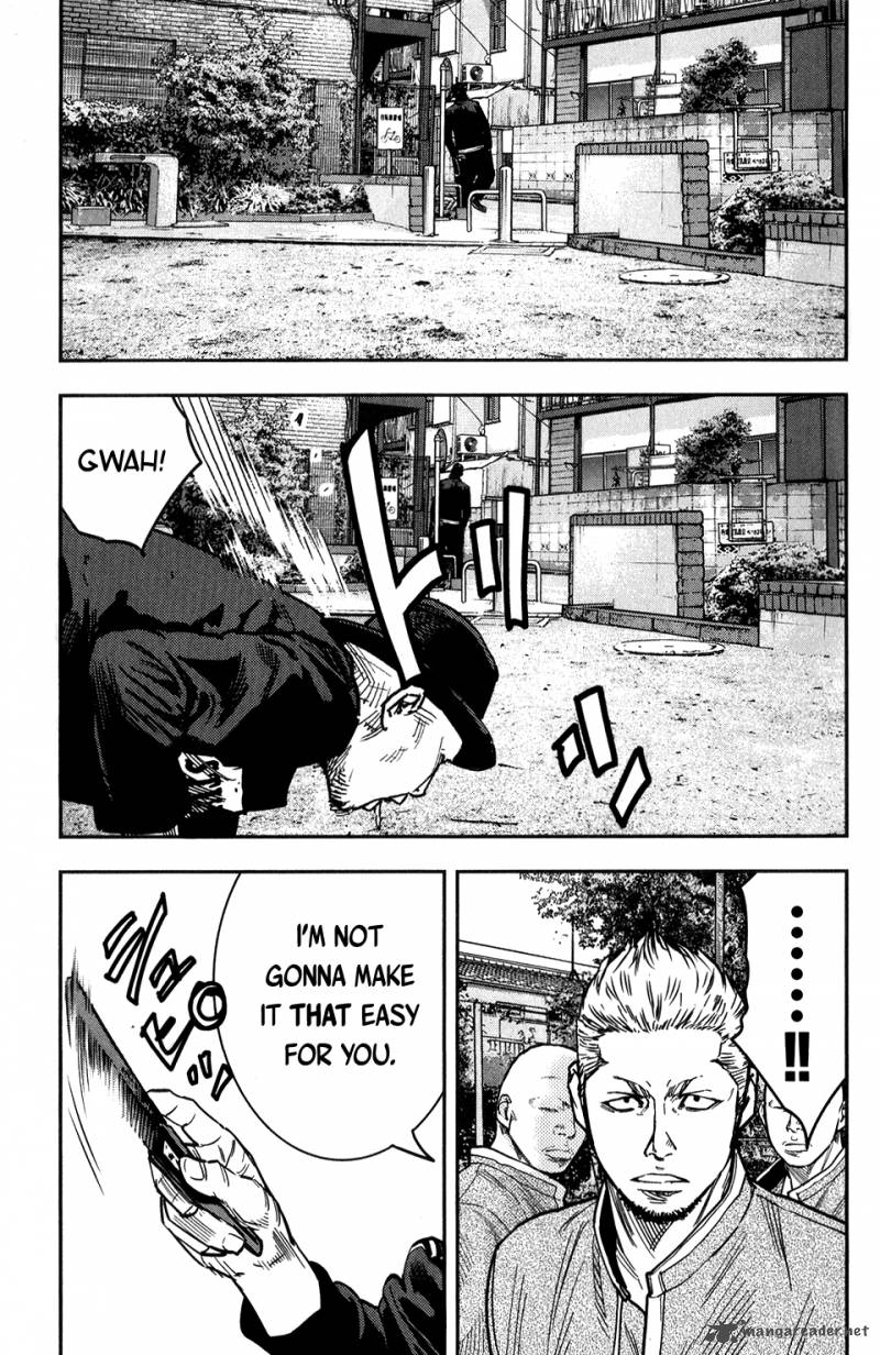 Crows Zero II Suzuran X Houen 18 25