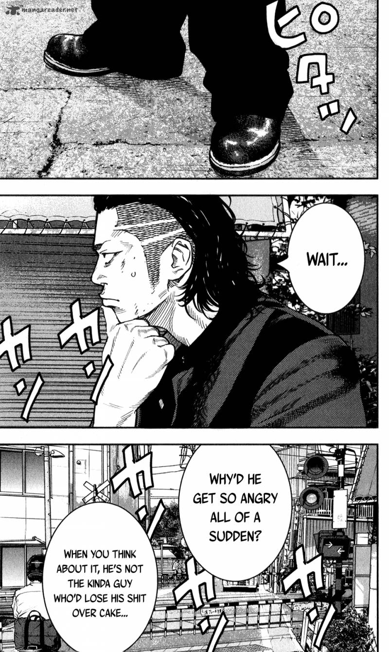 Crows Zero II Suzuran X Houen 18 39