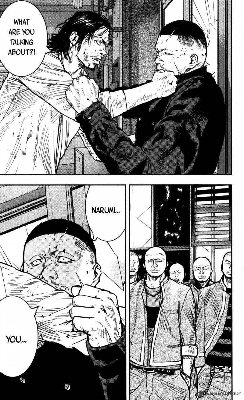 Crows Zero II Suzuran X Houen 18 8