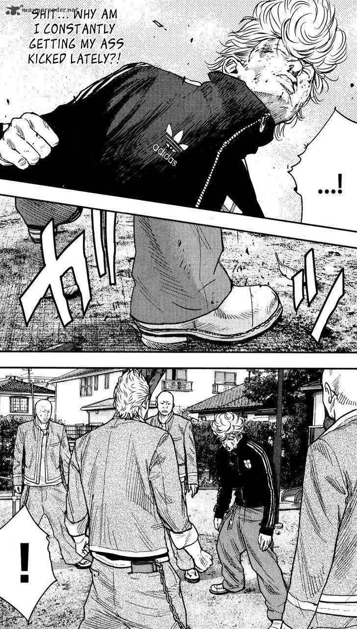 Crows Zero II Suzuran X Houen 19 10