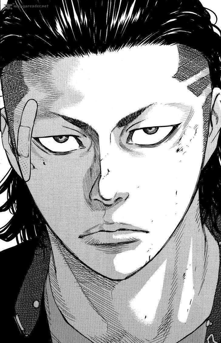 Crows Zero II Suzuran X Houen 19 23