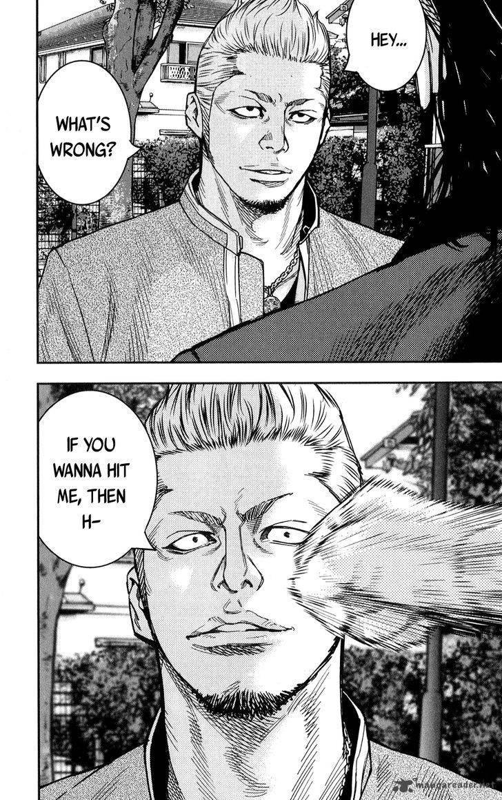 Crows Zero II Suzuran X Houen 19 24