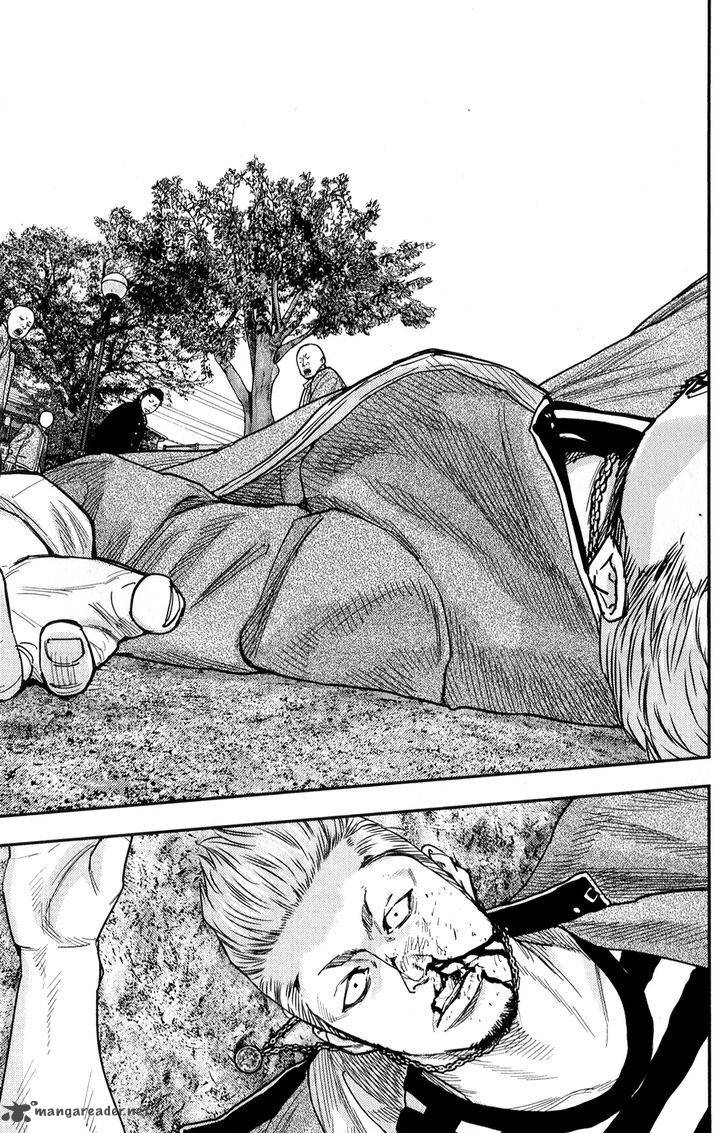 Crows Zero II Suzuran X Houen 19 27
