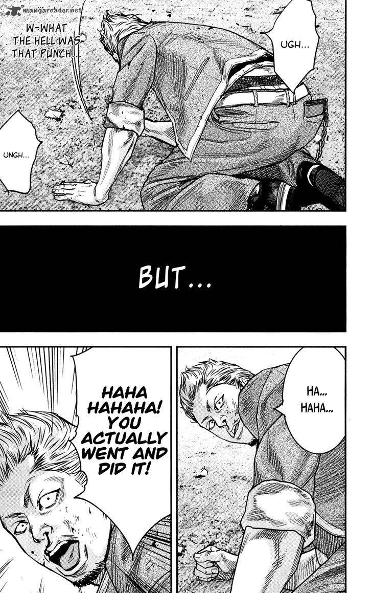 Crows Zero II Suzuran X Houen 19 28