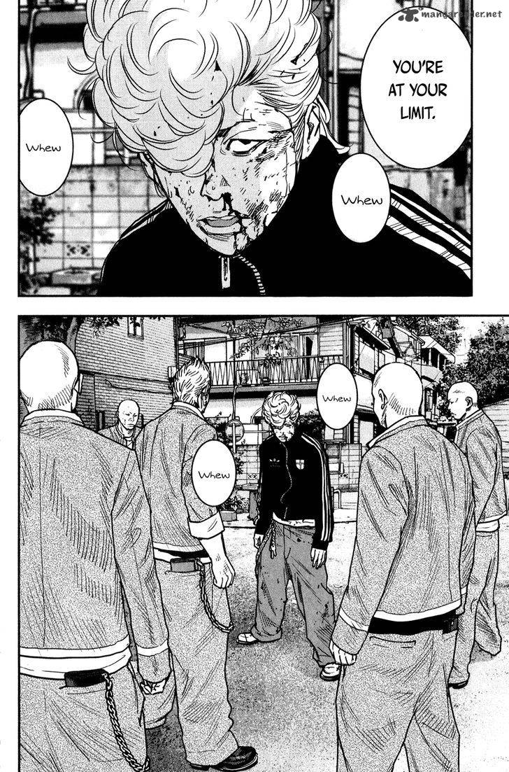 Crows Zero II Suzuran X Houen 19 3