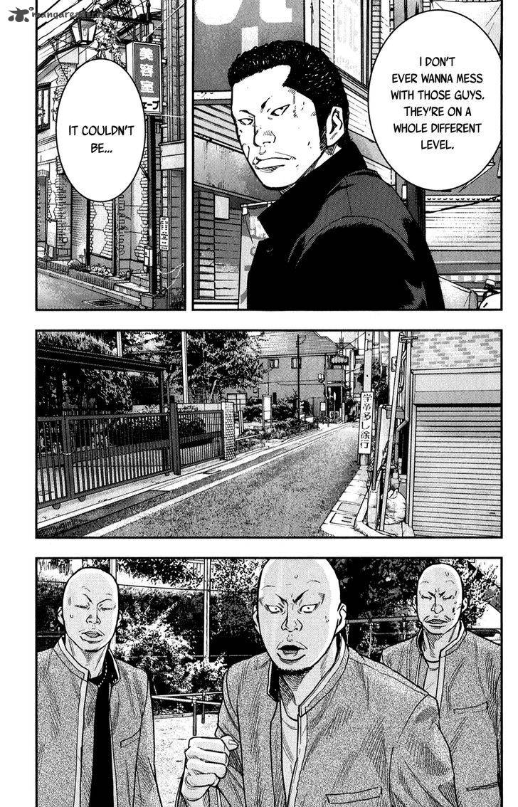 Crows Zero II Suzuran X Houen 19 31