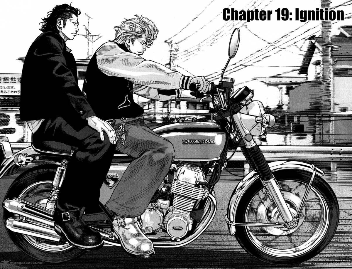 Crows Zero II Suzuran X Houen 19 5