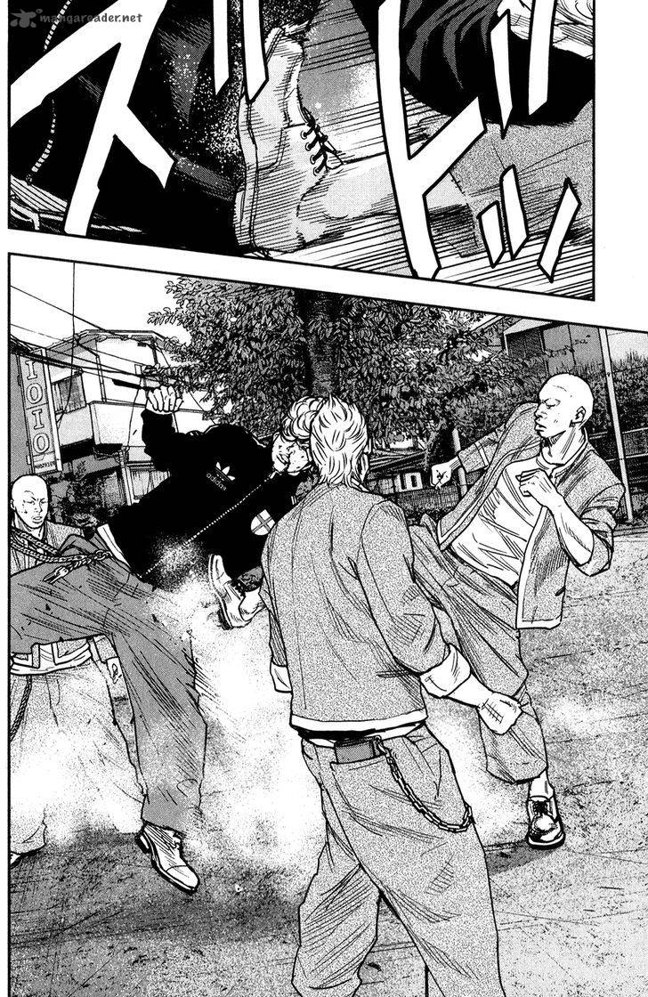 Crows Zero II Suzuran X Houen 19 6