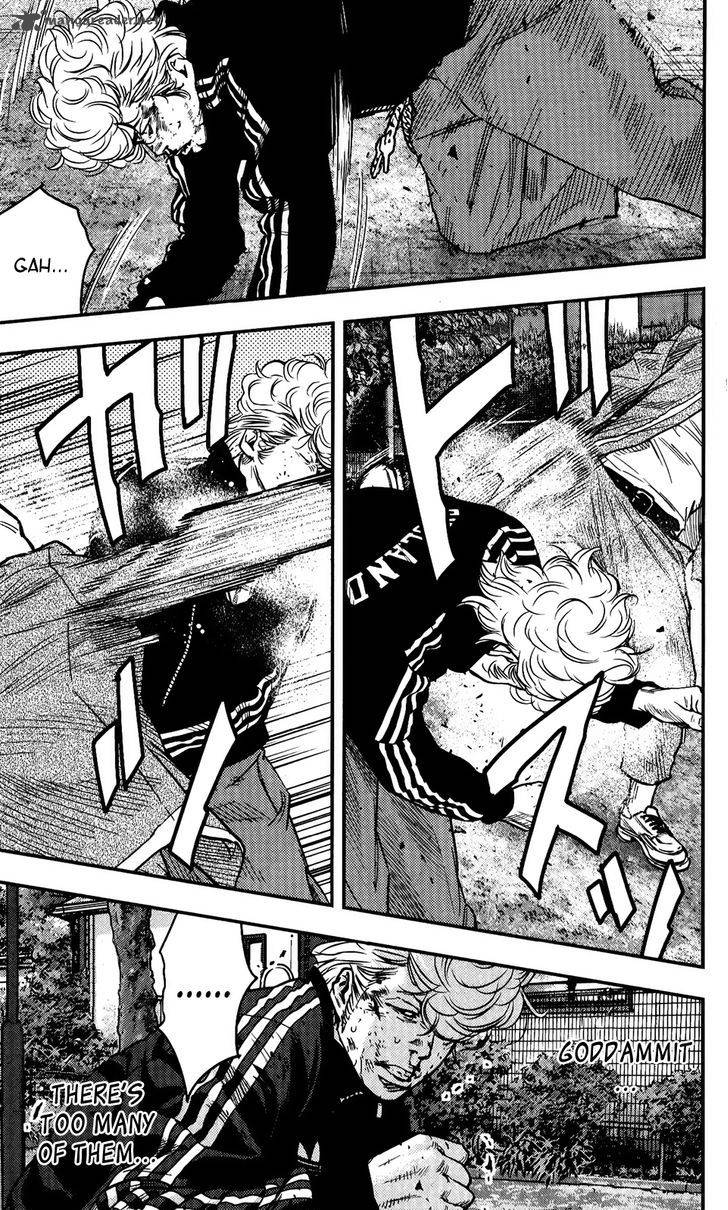 Crows Zero II Suzuran X Houen 19 7