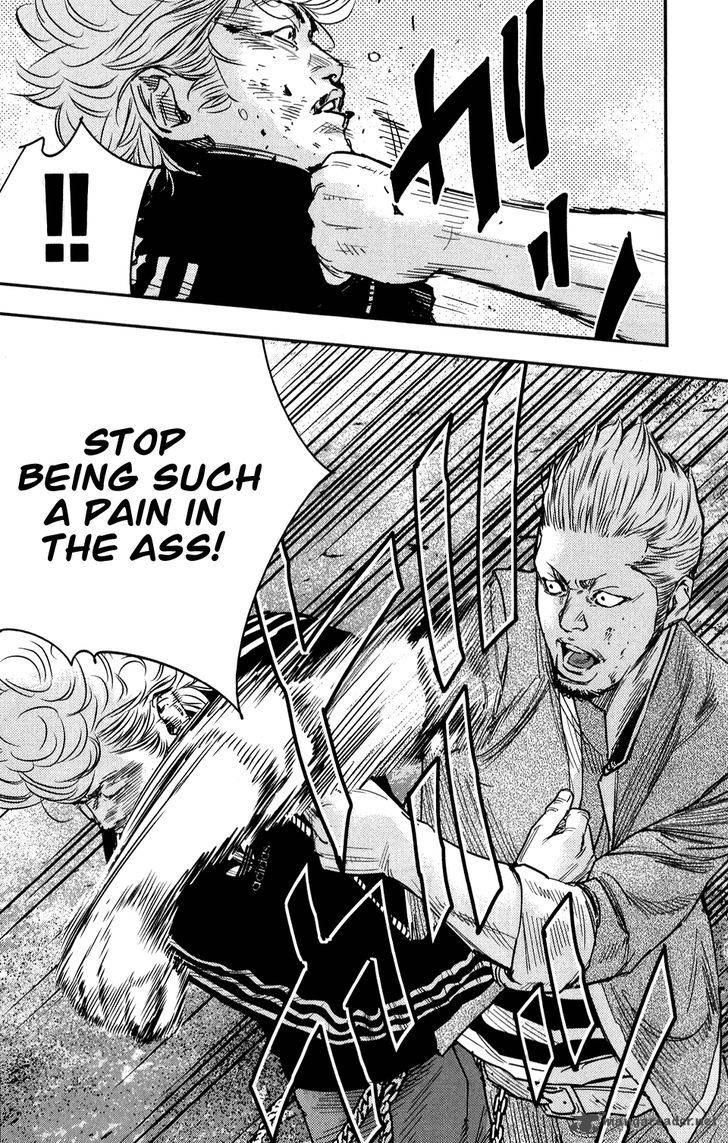 Crows Zero II Suzuran X Houen 19 8