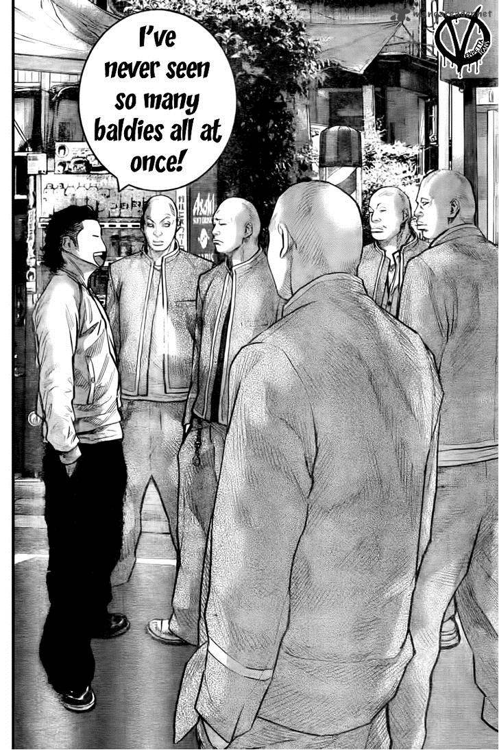Crows Zero II Suzuran X Houen 2 10