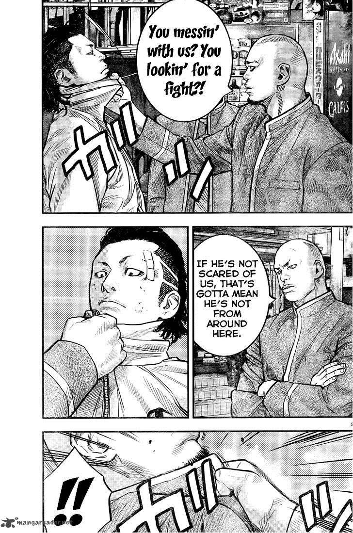Crows Zero II Suzuran X Houen 2 11