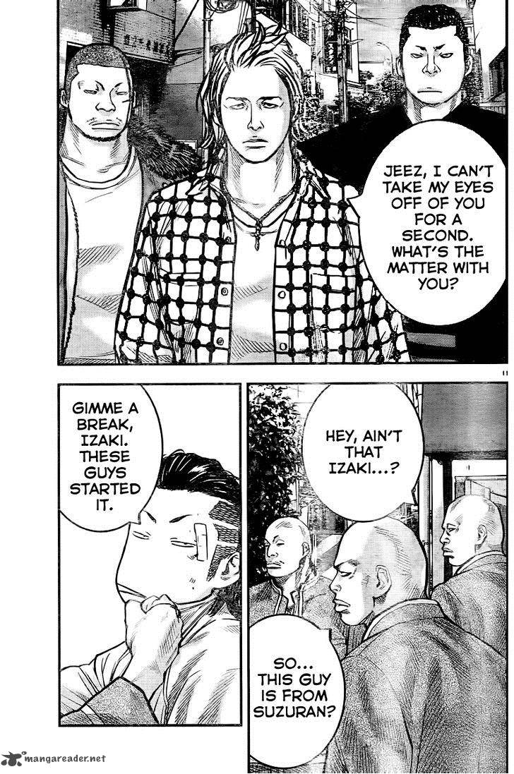 Crows Zero II Suzuran X Houen 2 13