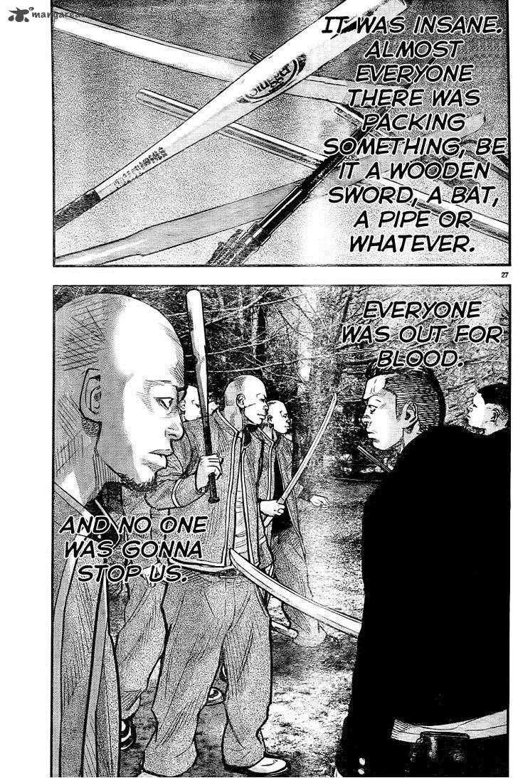 Crows Zero II Suzuran X Houen 2 28