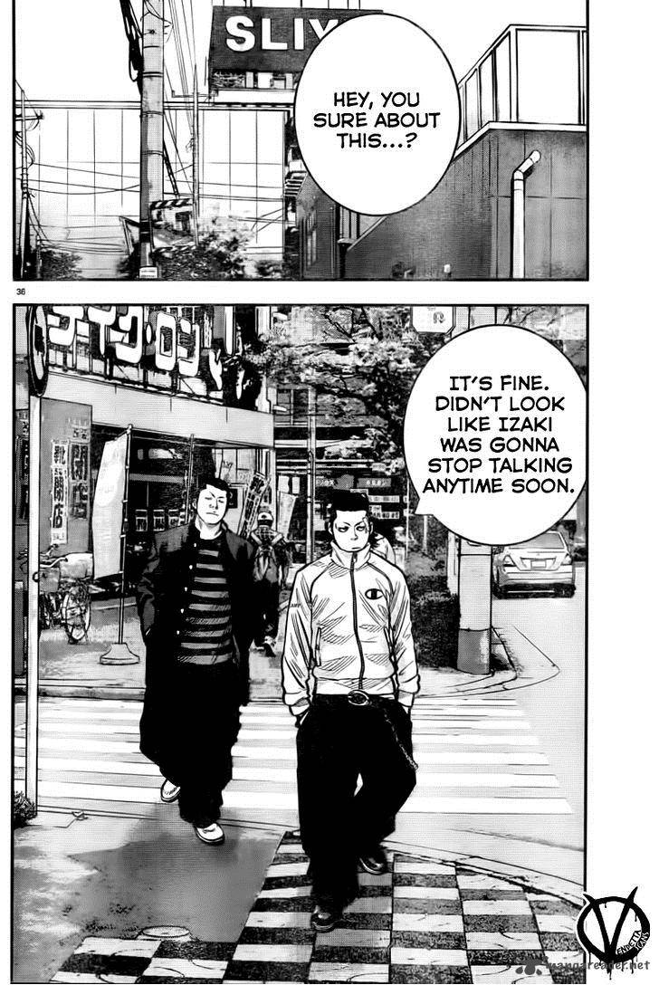 Crows Zero II Suzuran X Houen 2 37