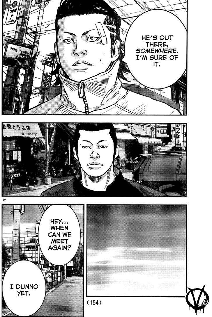 Crows Zero II Suzuran X Houen 2 43