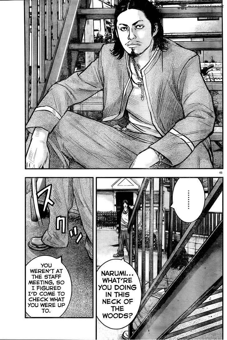 Crows Zero II Suzuran X Houen 2 46
