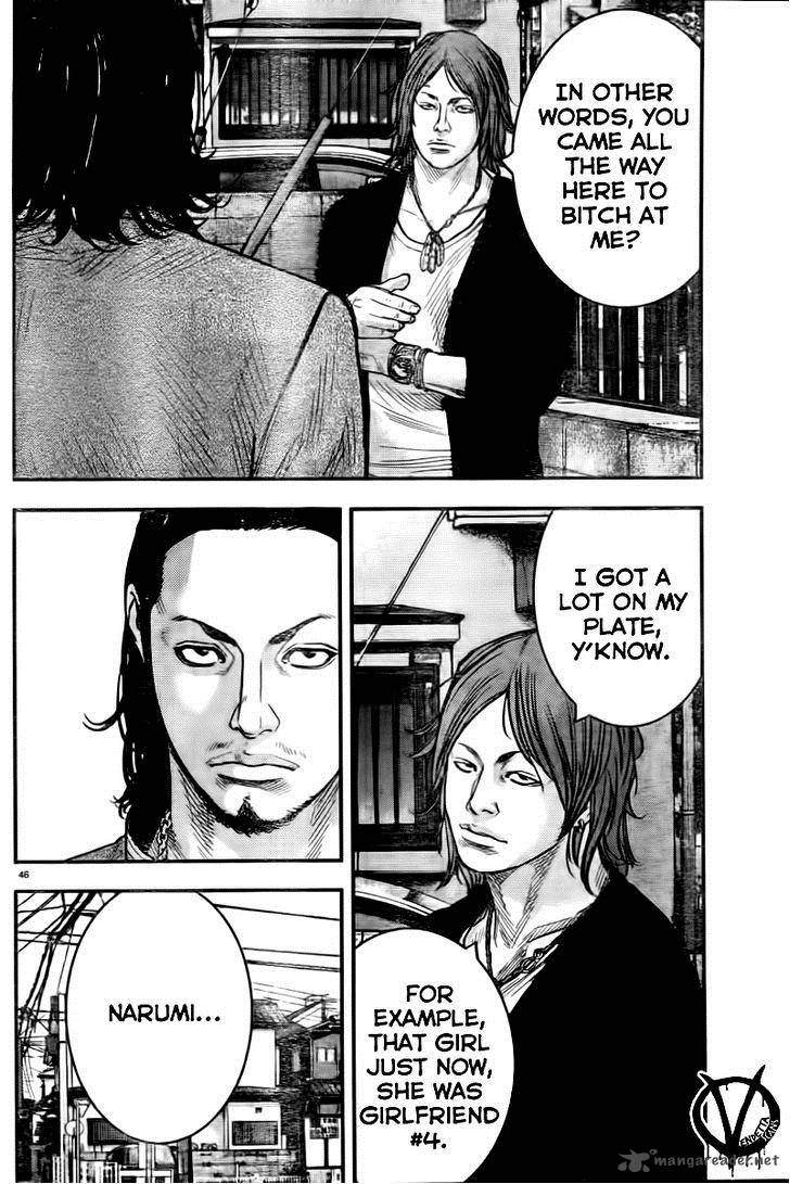 Crows Zero II Suzuran X Houen 2 47