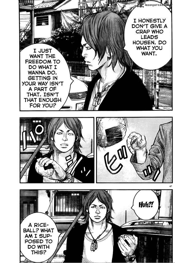 Crows Zero II Suzuran X Houen 2 48