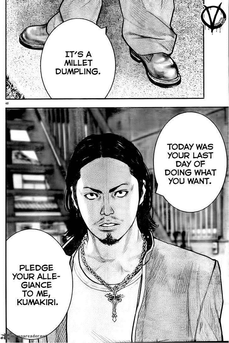 Crows Zero II Suzuran X Houen 2 49