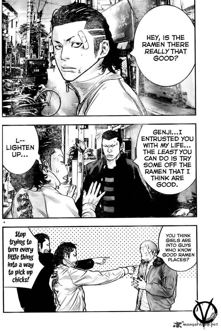 Crows Zero II Suzuran X Houen 2 6