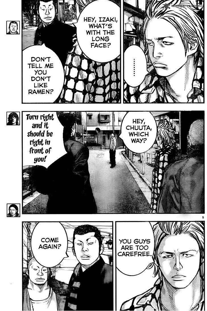 Crows Zero II Suzuran X Houen 2 7