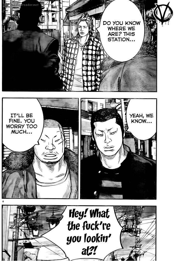 Crows Zero II Suzuran X Houen 2 8