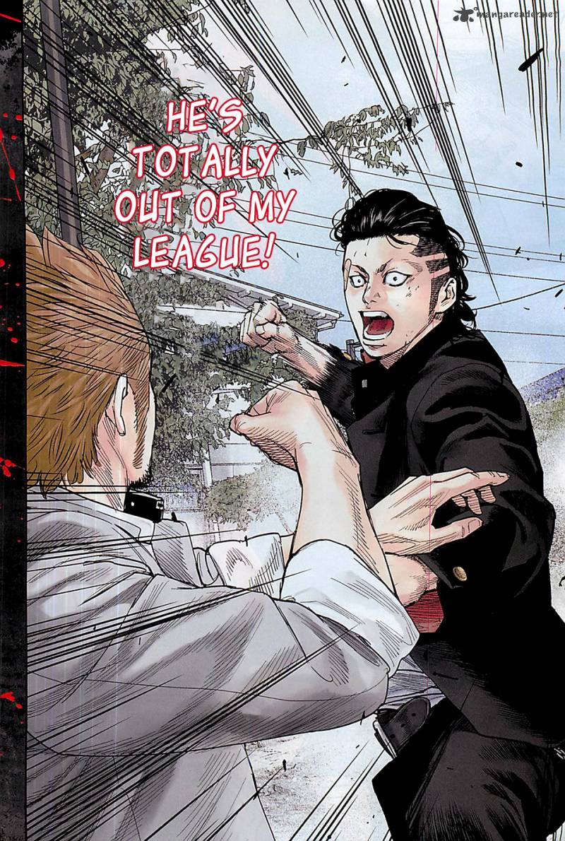 Crows Zero II Suzuran X Houen 20 10