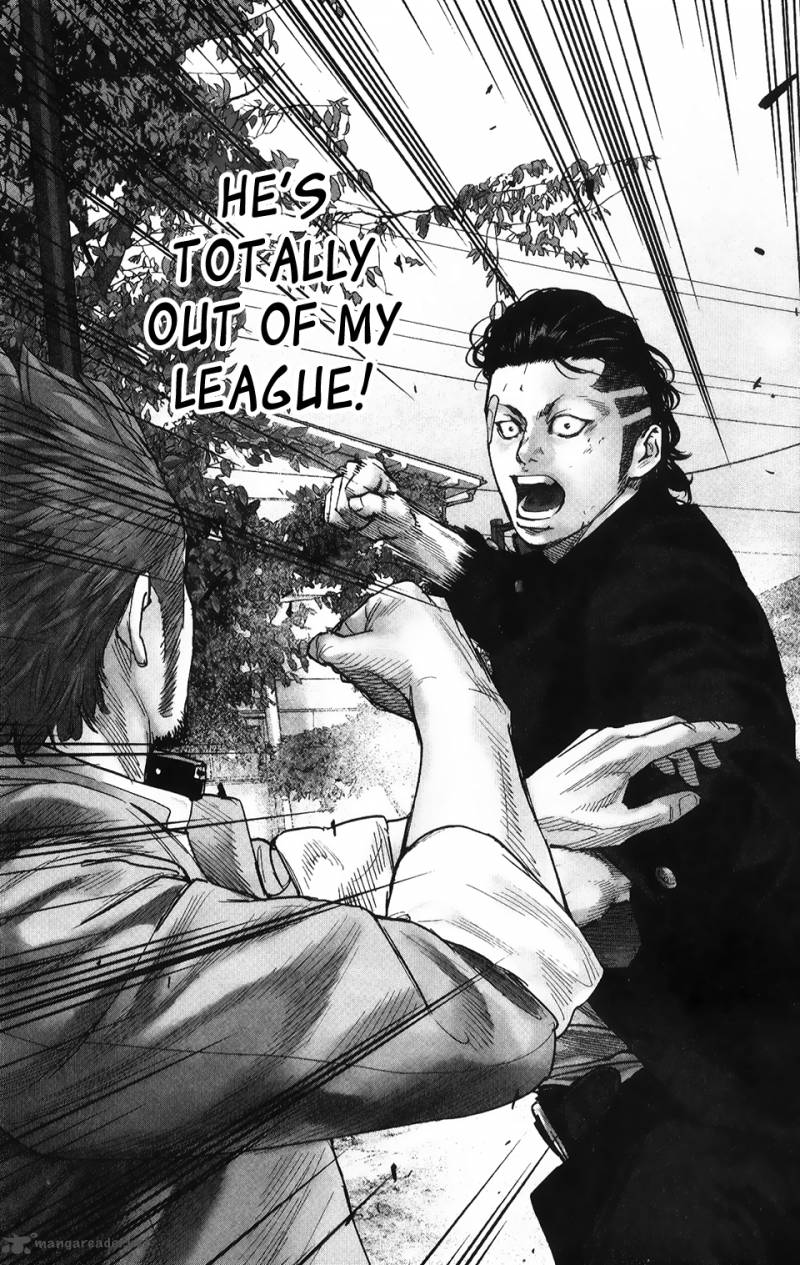 Crows Zero II Suzuran X Houen 20 11