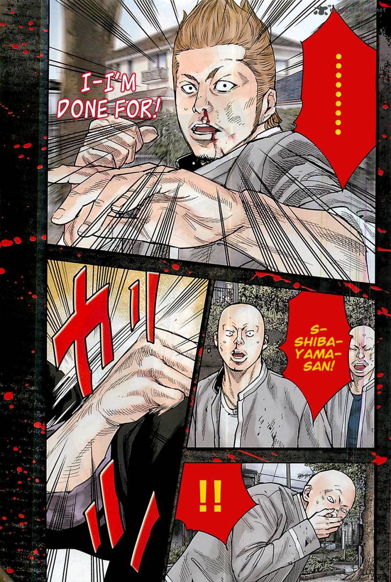 Crows Zero II Suzuran X Houen 20 12