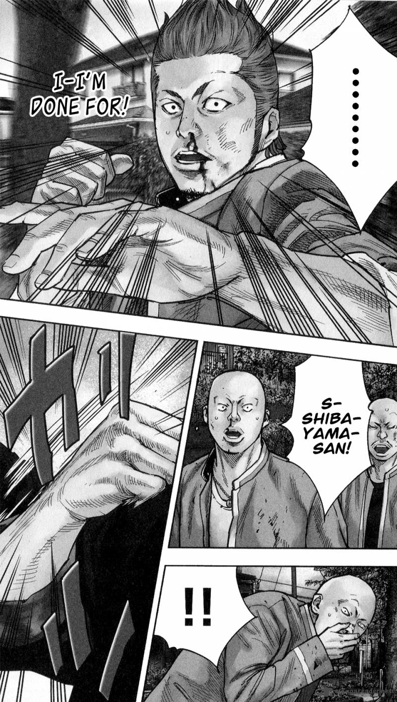 Crows Zero II Suzuran X Houen 20 13
