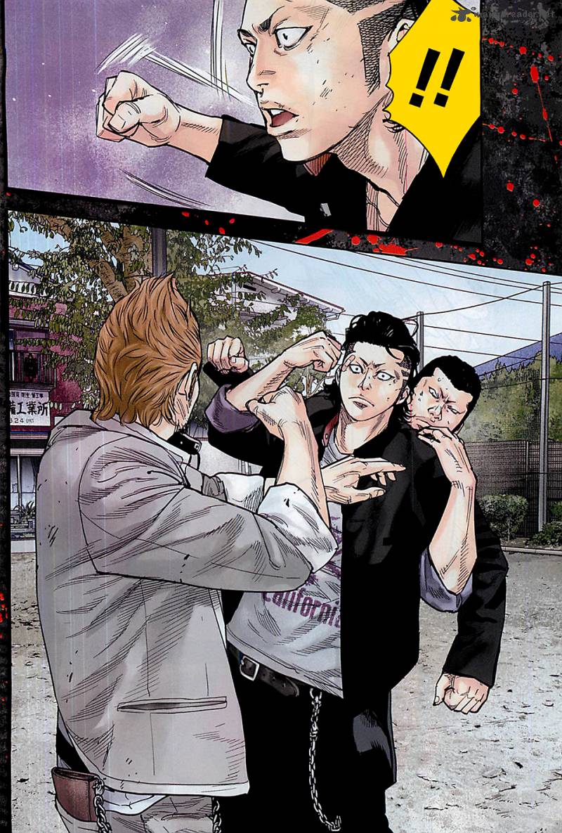 Crows Zero II Suzuran X Houen 20 14