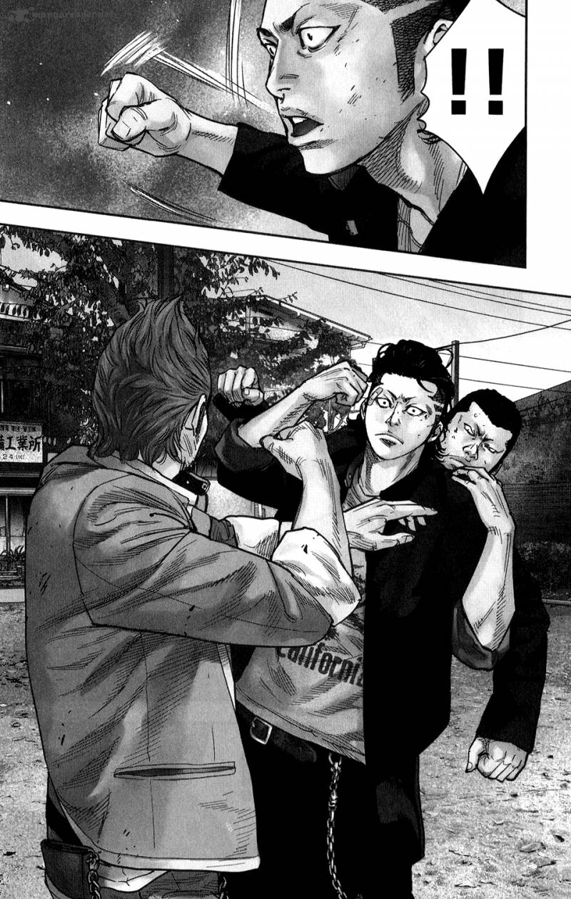 Crows Zero II Suzuran X Houen 20 15