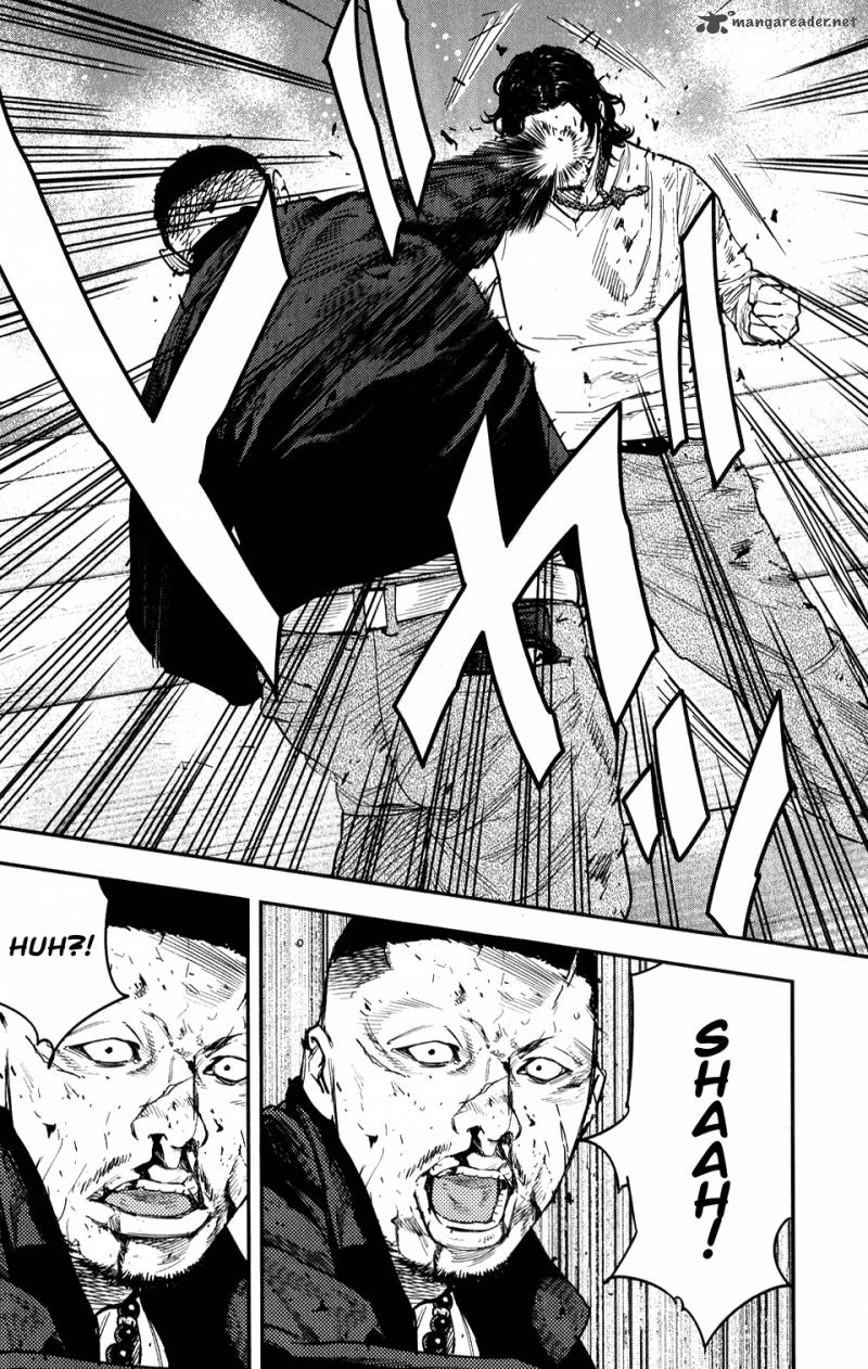 Crows Zero II Suzuran X Houen 20 26