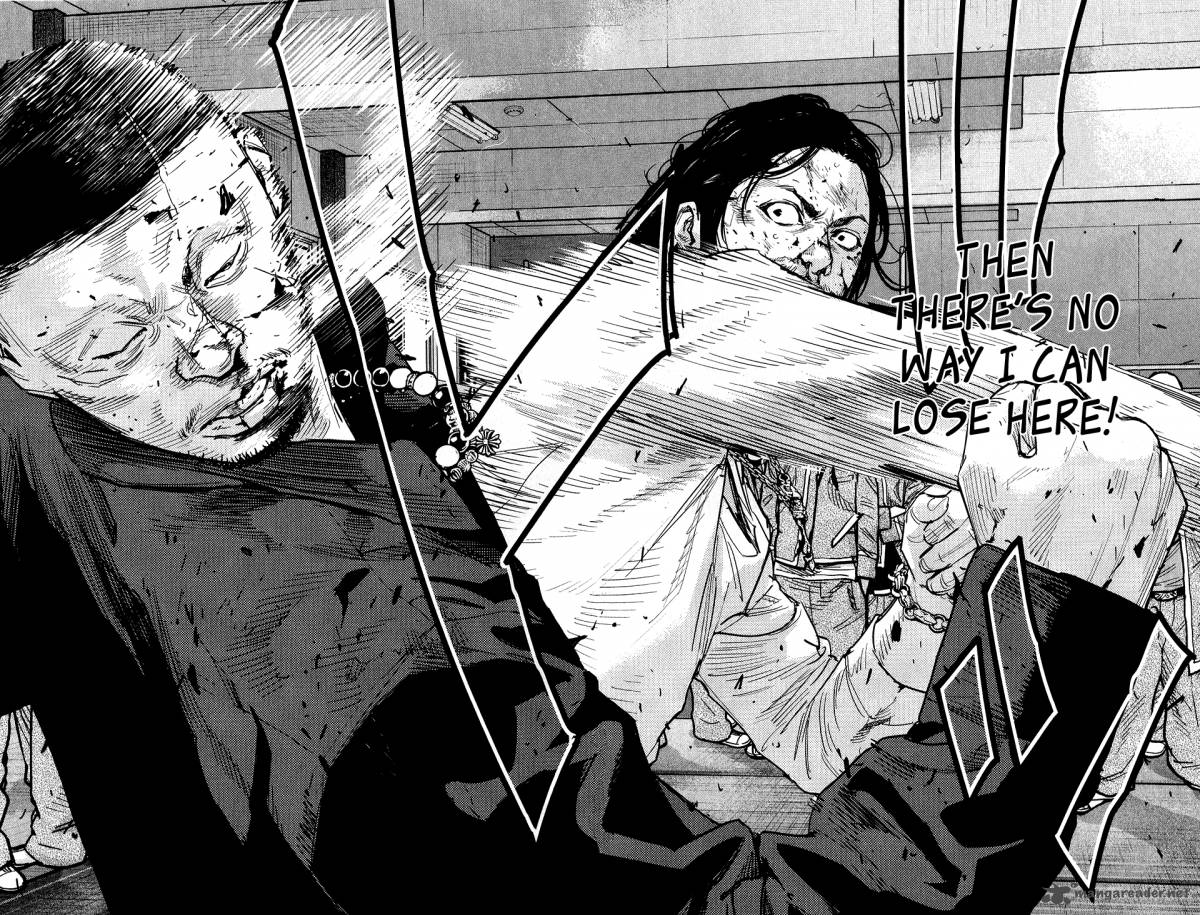 Crows Zero II Suzuran X Houen 20 28