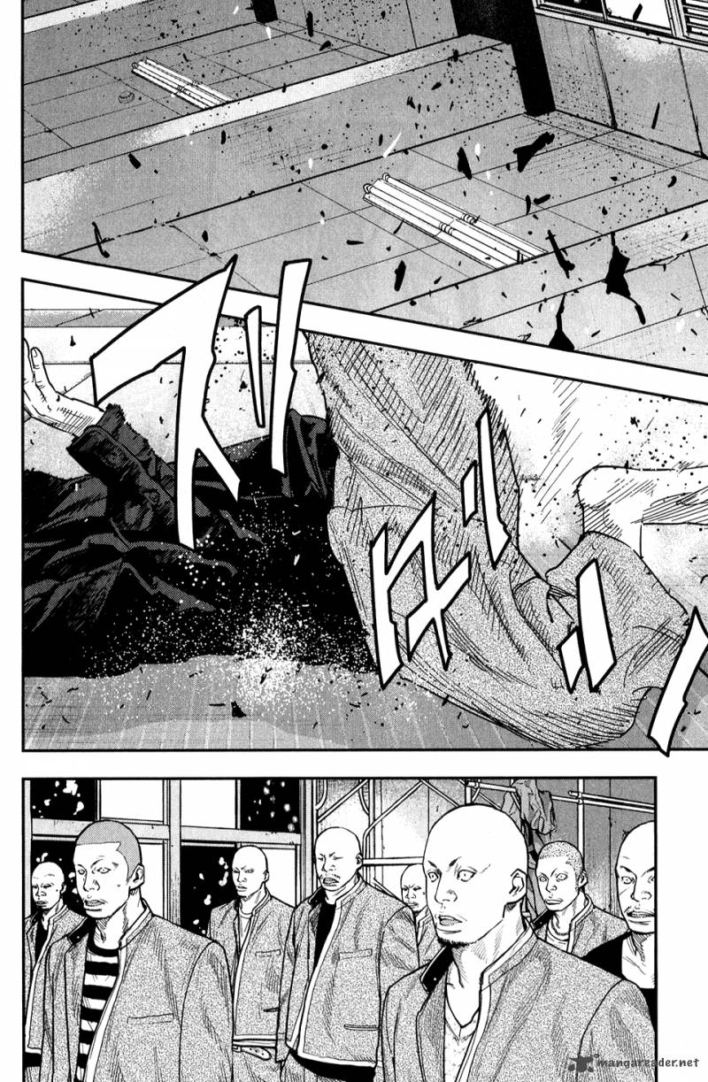 Crows Zero II Suzuran X Houen 20 29
