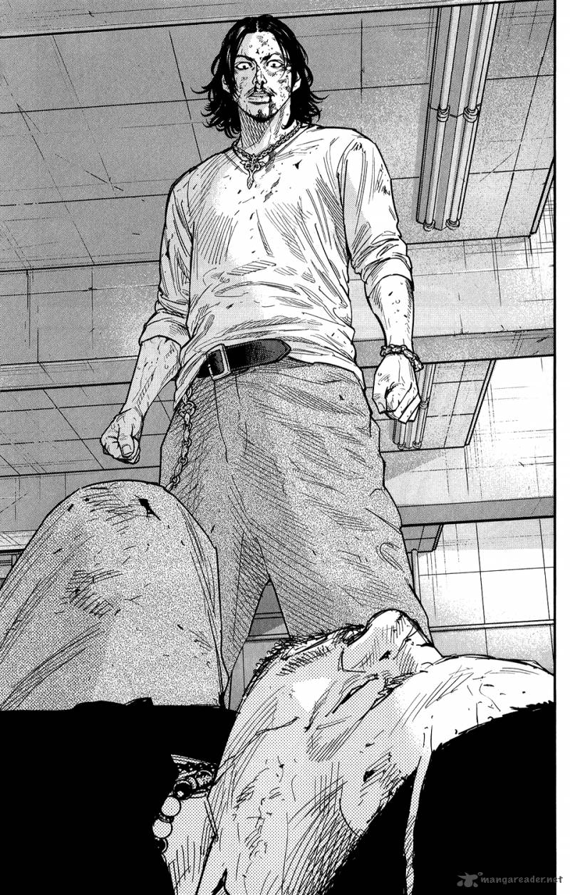 Crows Zero II Suzuran X Houen 20 30