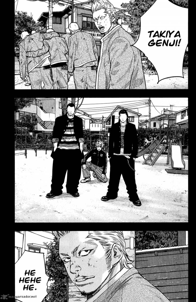 Crows Zero II Suzuran X Houen 20 34