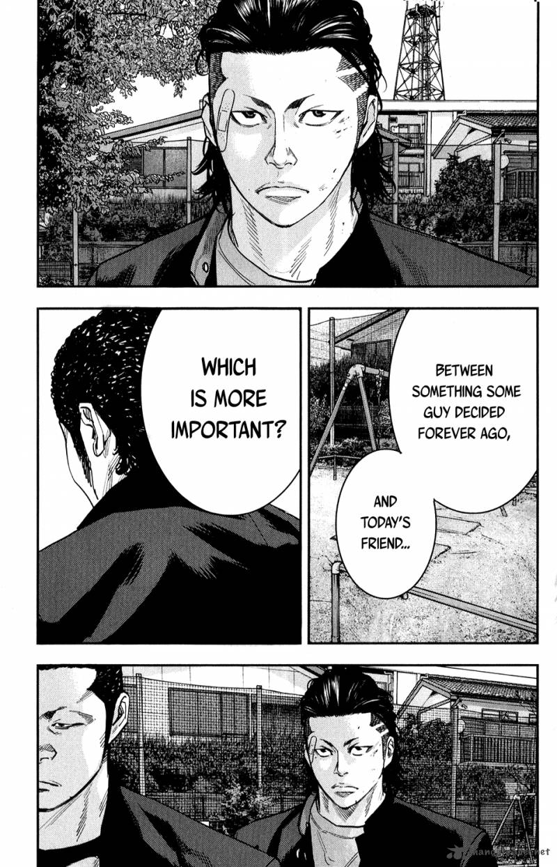 Crows Zero II Suzuran X Houen 20 38