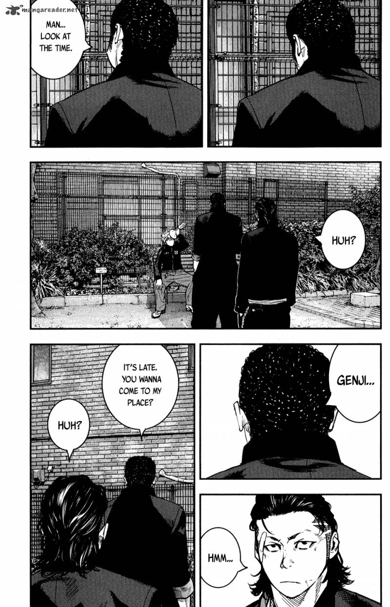 Crows Zero II Suzuran X Houen 20 40