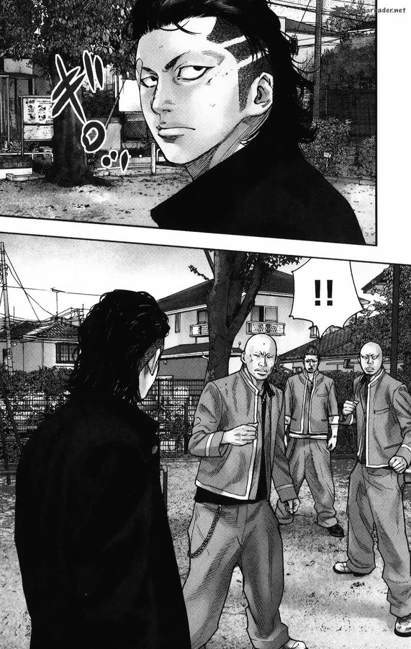 Crows Zero II Suzuran X Houen 20 7