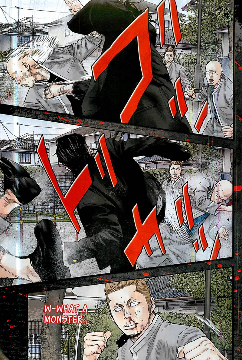 Crows Zero II Suzuran X Houen 20 8